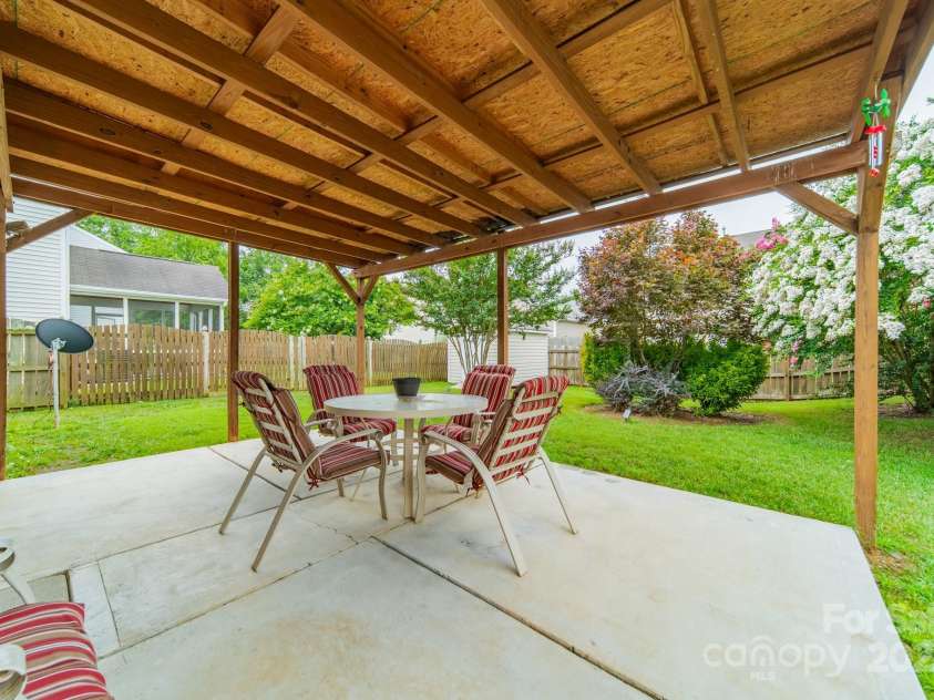 523 Galesburg Drive, Monroe, NC 28110.  MLS# CAR4277828, YatesRealty ID 23899. 