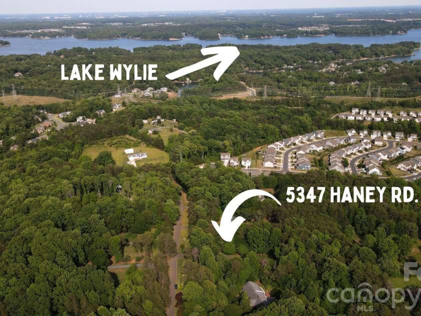 5347 Haney Road, York, SC 29745.  MLS# CAR4381057, YatesRealty ID 23900. 