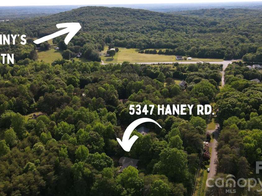 5347 Haney Road, York, SC 29745.  MLS# CAR4381057, YatesRealty ID 23900. 