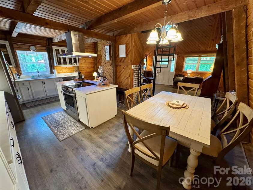 282 Calhoun Trail, Rutherfordton, NC 28139.  MLS# CAR4272735, YatesRealty ID 23902. 