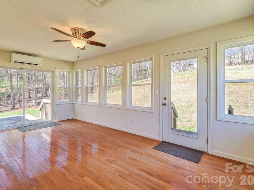 216 Pickens Road, Weaverville, NC 28787.  MLS# CAR4401446, YatesRealty ID 23904. 