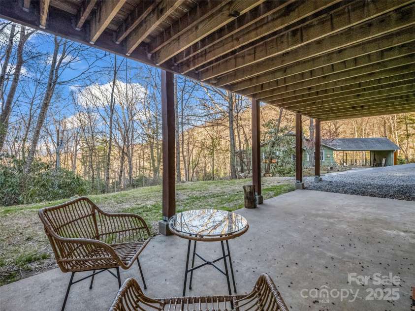 1625 Mountain Cove Road, Black Mountain, NC 28711.  MLS# CAR4237379, YatesRealty ID 23907. 