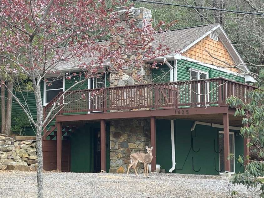 1625 Mountain Cove Road, Black Mountain, NC 28711.  MLS# CAR4237379, YatesRealty ID 23907. 