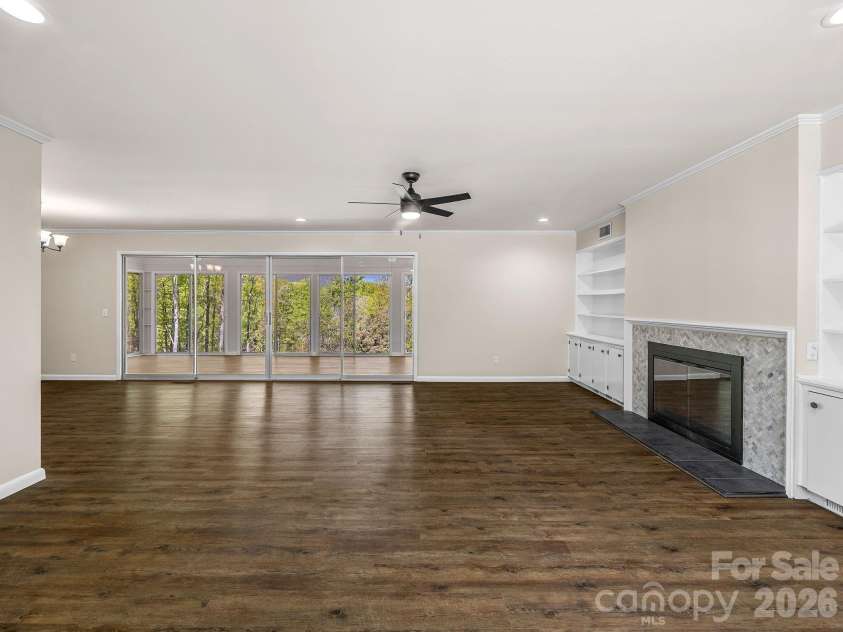 110 Persimmon Hill Court, Columbus, NC 28722.  MLS# CAR4370785, YatesRealty ID 23909. 