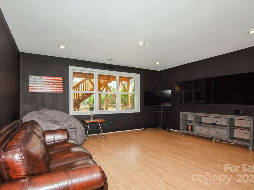 620 Baneberry Bluff Court, Rock Hill, SC 29732.  MLS# CAR4244233, YatesRealty ID 23909. Basement Bedroom