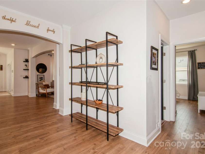 620 Baneberry Bluff Court, Rock Hill, SC 29732.  MLS# CAR4244233, YatesRealty ID 23909. Hallway