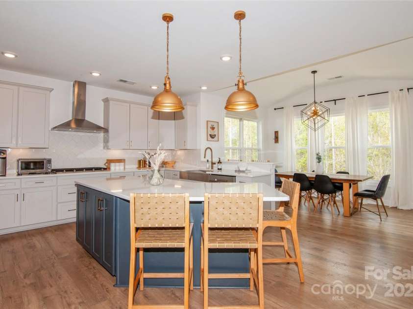 620 Baneberry Bluff Court, Rock Hill, SC 29732.  MLS# CAR4244233, YatesRealty ID 23909. Kitchen