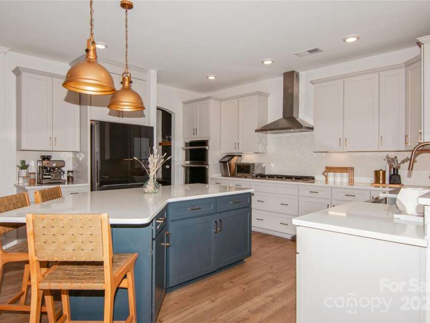 620 Baneberry Bluff Court, Rock Hill, SC 29732.  MLS# CAR4244233, YatesRealty ID 23909. Kitchen