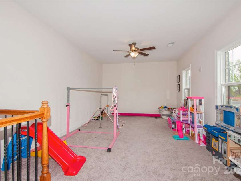 620 Baneberry Bluff Court, Rock Hill, SC 29732.  MLS# CAR4244233, YatesRealty ID 23909. Second Floor Loft