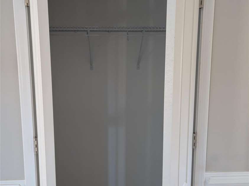 4166 Saltwood Drive, Hickory, NC 28602.  MLS# CAR4233994, YatesRealty ID 2391. Coat Closet