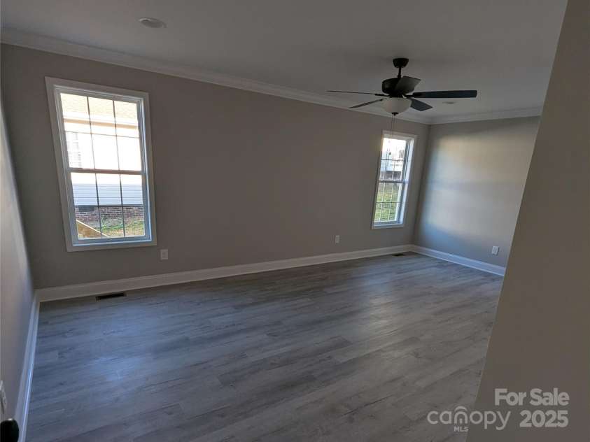 4166 Saltwood Drive, Hickory, NC 28602.  MLS# CAR4233994, YatesRealty ID 2391. Master Bedroom