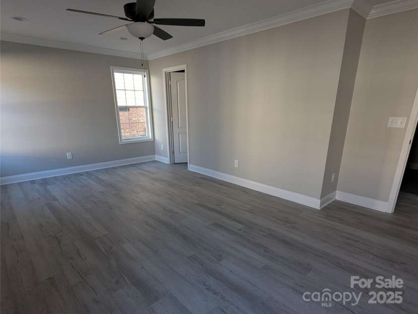 4166 Saltwood Drive, Hickory, NC 28602.  MLS# CAR4233994, YatesRealty ID 2391. Master Bedroom