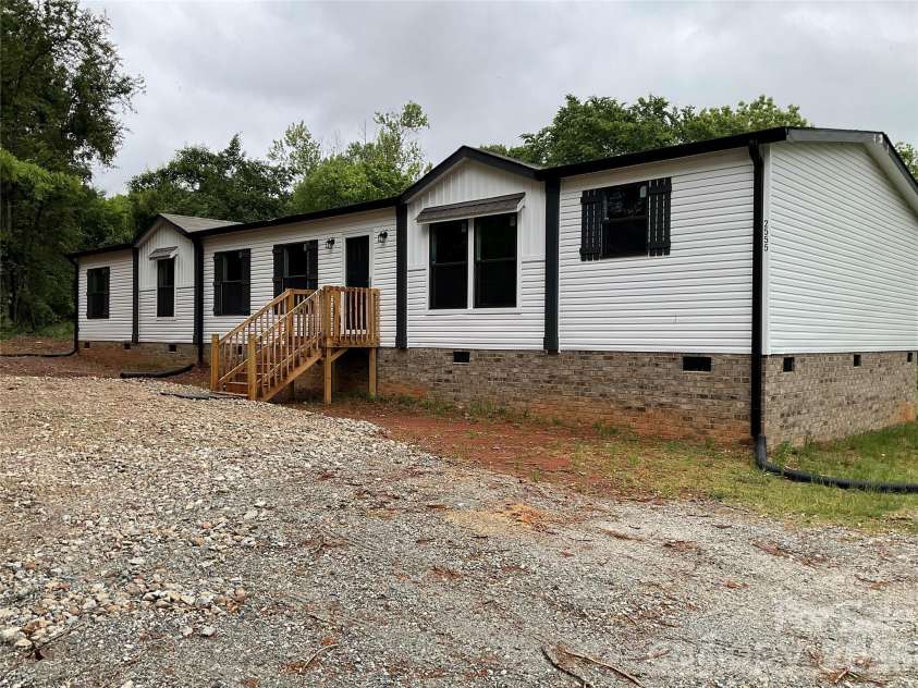 2555 Centenary Church Road, Mt Ulla, NC 28125.  MLS# CAR4382916, YatesRealty ID 23910. 