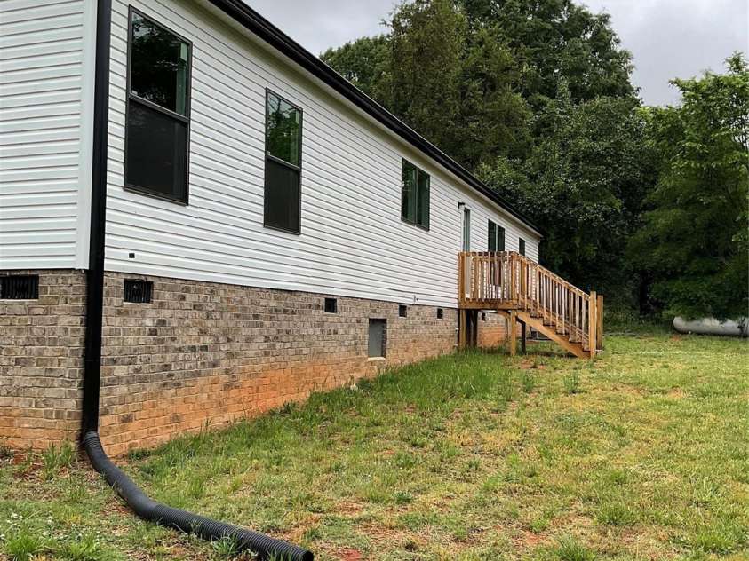 2555 Centenary Church Road, Mt Ulla, NC 28125.  MLS# CAR4382916, YatesRealty ID 23910. 