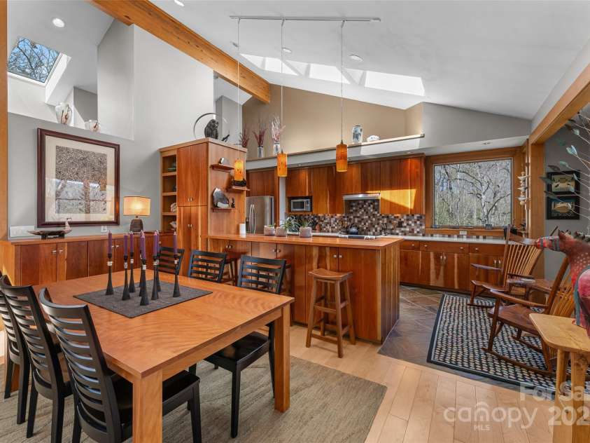 466 Sweetwater Lane, Pisgah Forest, NC 28768.  MLS# CAR4302380, YatesRealty ID 23910. 