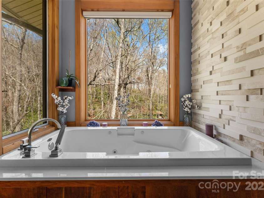 466 Sweetwater Lane, Pisgah Forest, NC 28768.  MLS# CAR4302380, YatesRealty ID 23910. 