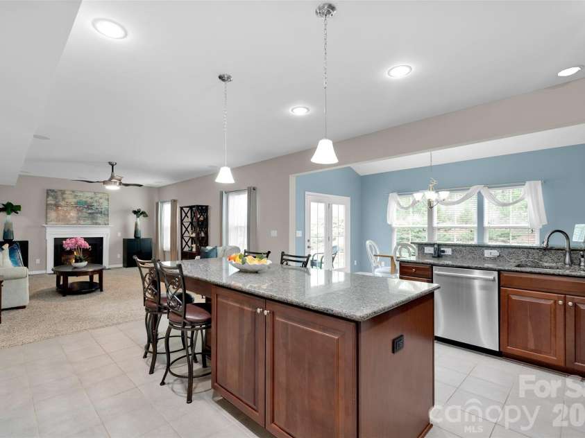 1797 Mill Creek Lane, Concord, NC 28025.  MLS# CAR4365597, YatesRealty ID 23911. 