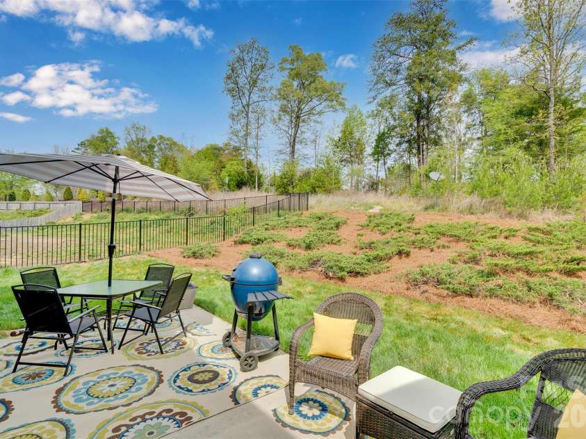 1797 Mill Creek Lane, Concord, NC 28025.  MLS# CAR4365597, YatesRealty ID 23911. 