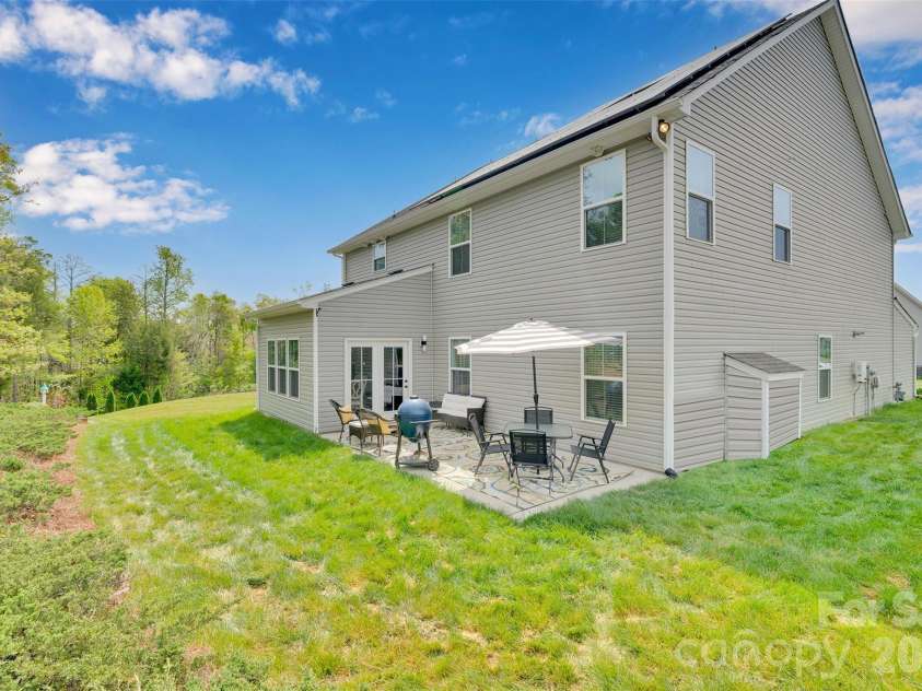 1797 Mill Creek Lane, Concord, NC 28025.  MLS# CAR4365597, YatesRealty ID 23911. 