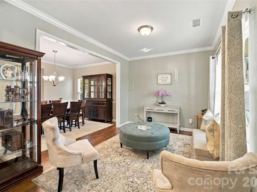 1797 Mill Creek Lane, Concord, NC 28025.  MLS# CAR4365597, YatesRealty ID 23911. 