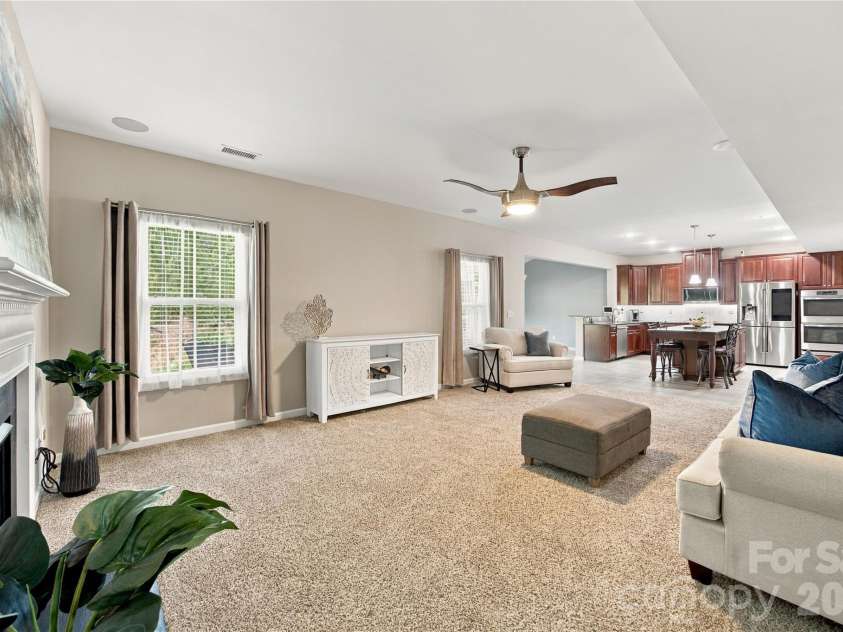1797 Mill Creek Lane, Concord, NC 28025.  MLS# CAR4365597, YatesRealty ID 23911. 
