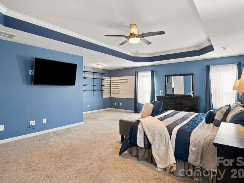 1797 Mill Creek Lane, Concord, NC 28025.  MLS# CAR4365597, YatesRealty ID 23911. 