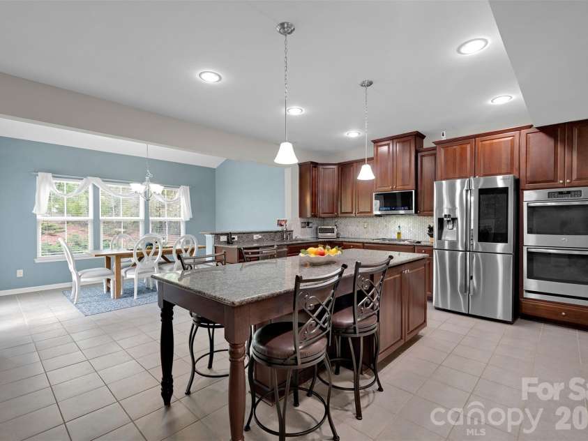 1797 Mill Creek Lane, Concord, NC 28025.  MLS# CAR4365597, YatesRealty ID 23911. Kitchen