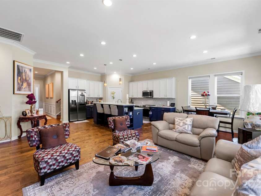 19004 Dry Narrows Way, Charlotte, NC 28278.  MLS# CAR4263509, YatesRealty ID 23911. 