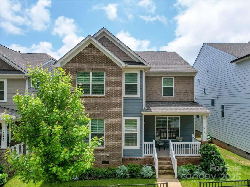 647 R L Stowe Road, Belmont, NC 28012.  MLS# CAR4267102, YatesRealty ID 23912. 