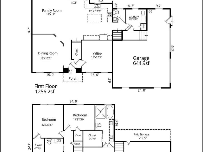 2900 Polo Ridge Court, Charlotte, NC 28210.  MLS# CAR4379380, YatesRealty ID 23913. 