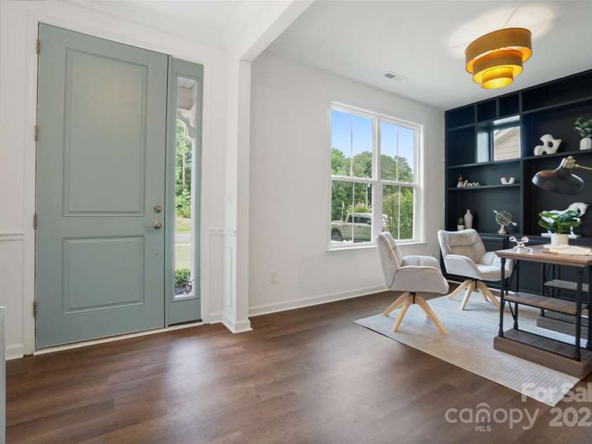 16112 Langston Drive, Charlotte, NC 28278.  MLS# CAR4269420, YatesRealty ID 23915. 