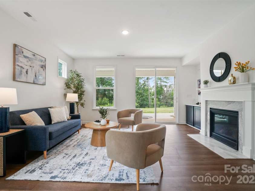 16112 Langston Drive, Charlotte, NC 28278.  MLS# CAR4269420, YatesRealty ID 23915. 