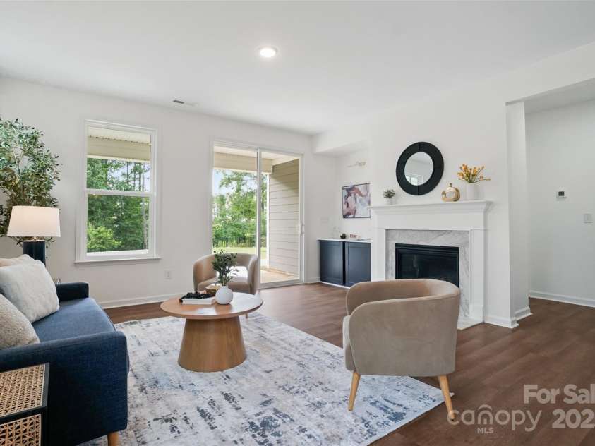 16112 Langston Drive, Charlotte, NC 28278.  MLS# CAR4269420, YatesRealty ID 23915. 