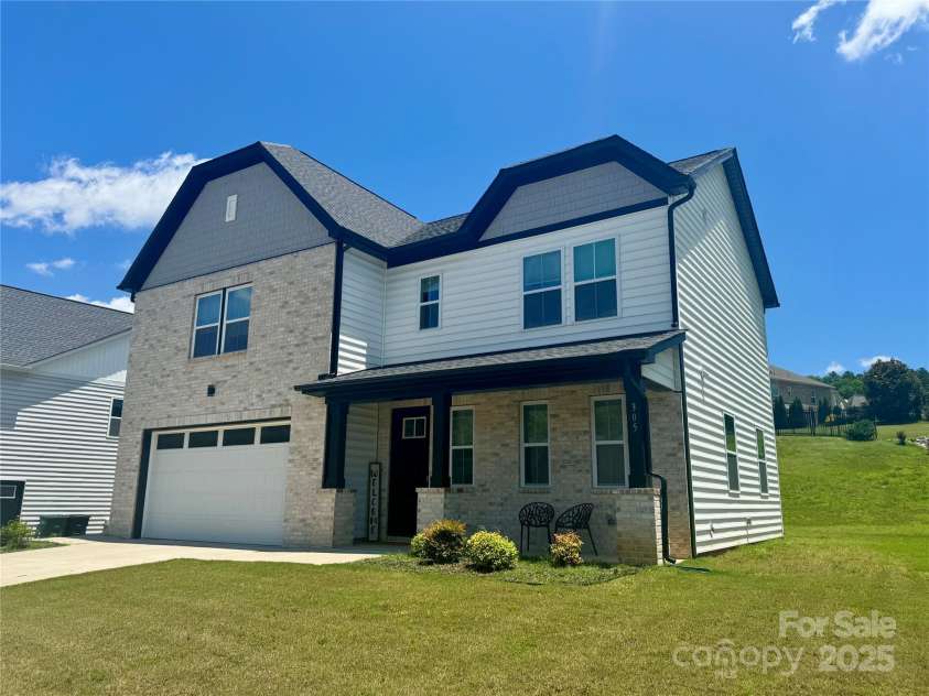 305 Pleasant Hill Drive, Concord, NC 28025.  MLS# CAR4273898, YatesRealty ID 23916. 