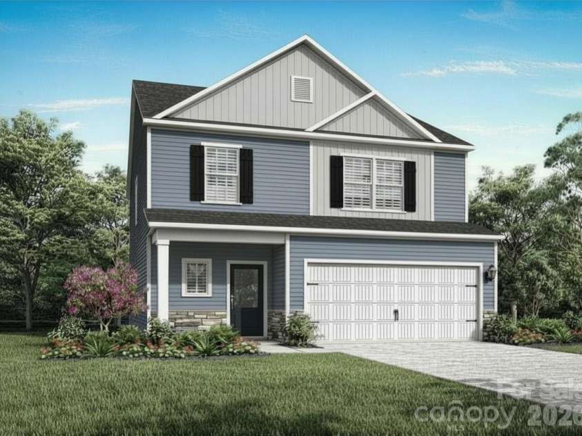 3325 Yorkshire Drive, Gastonia, NC 28052.  MLS# CAR4353627, YatesRealty ID 23918. 