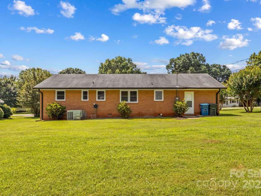 206 Fairview Street, Salisbury, NC 28146.  MLS# CAR4275848, YatesRealty ID 23919. 