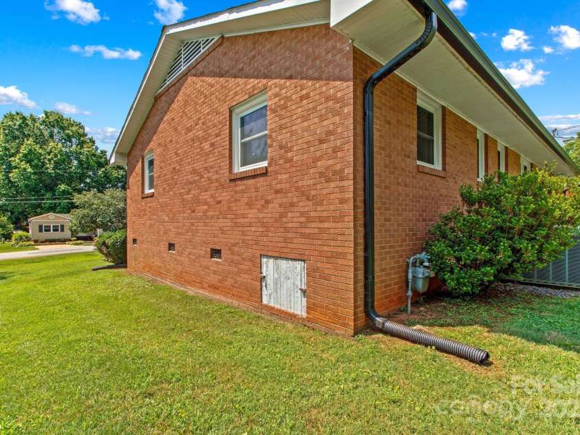 206 Fairview Street, Salisbury, NC 28146.  MLS# CAR4275848, YatesRealty ID 23919. 
