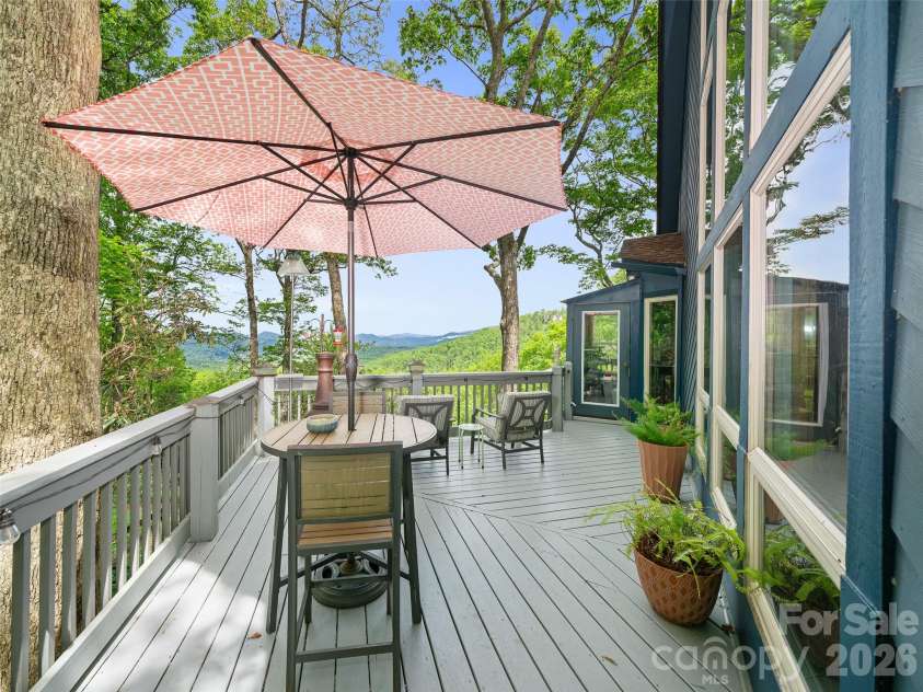228 Continental Divide Road, Spruce Pine, NC 28777.  MLS# CAR4383055, YatesRealty ID 23919. 