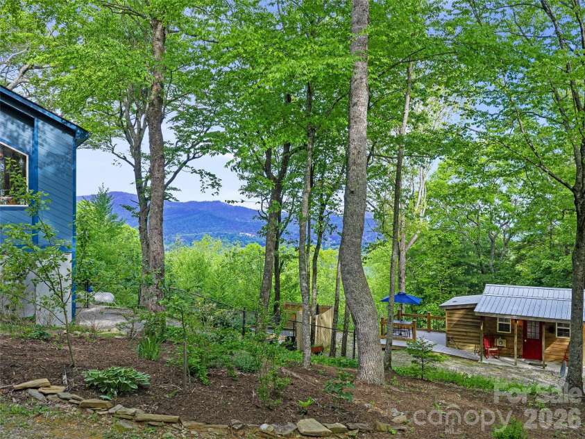 228 Continental Divide Road, Spruce Pine, NC 28777.  MLS# CAR4383055, YatesRealty ID 23919. 
