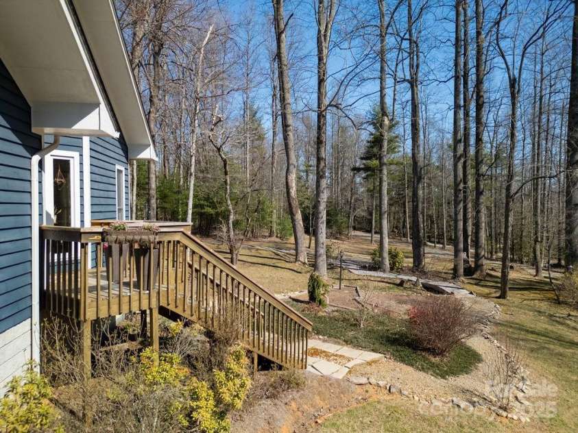 1881 Becky Mountain Road, Brevard, NC 28712.  MLS# CAR4234075, YatesRealty ID 2392. 