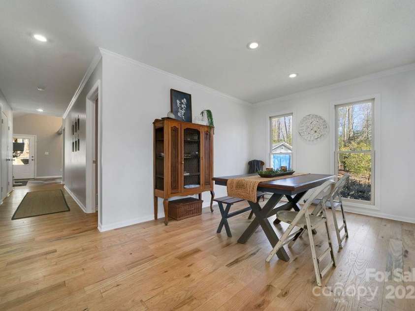1881 Becky Mountain Road, Brevard, NC 28712.  MLS# CAR4234075, YatesRealty ID 2392. 