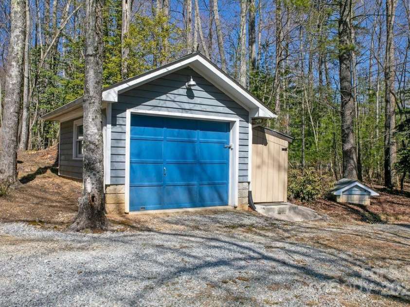1881 Becky Mountain Road, Brevard, NC 28712.  MLS# CAR4234075, YatesRealty ID 2392. 