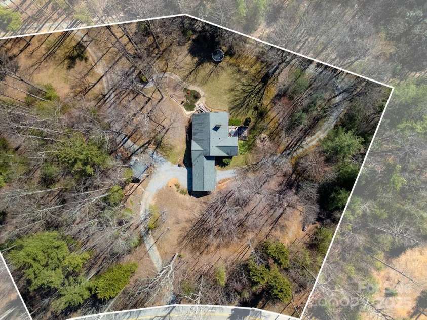 1881 Becky Mountain Road, Brevard, NC 28712.  MLS# CAR4234075, YatesRealty ID 2392. 