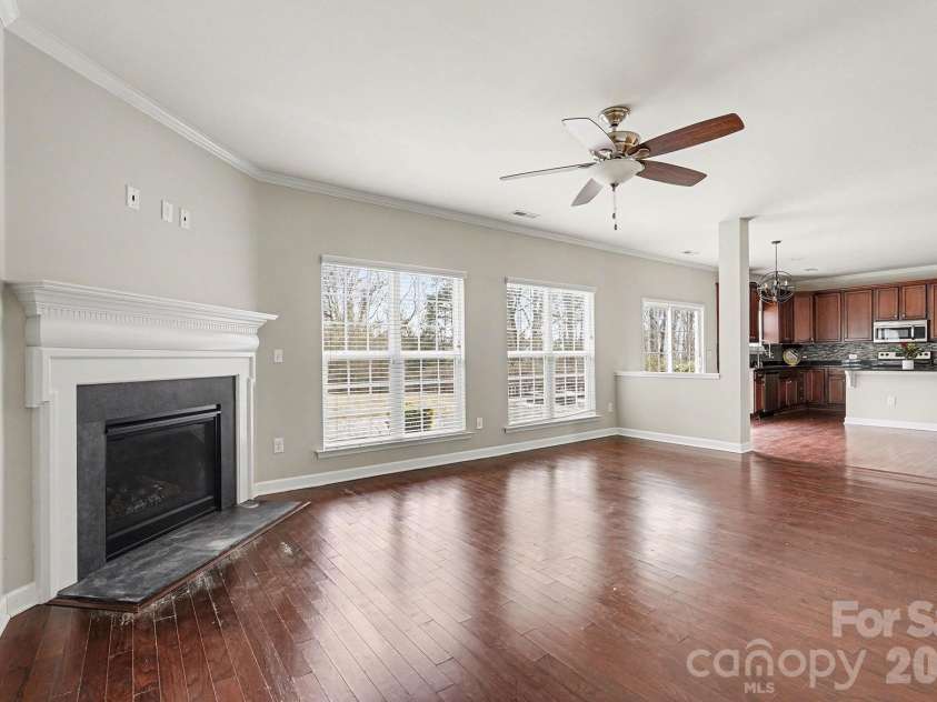 2369 Baxter Place, Concord, NC 28025.  MLS# CAR4339970, YatesRealty ID 23921. 