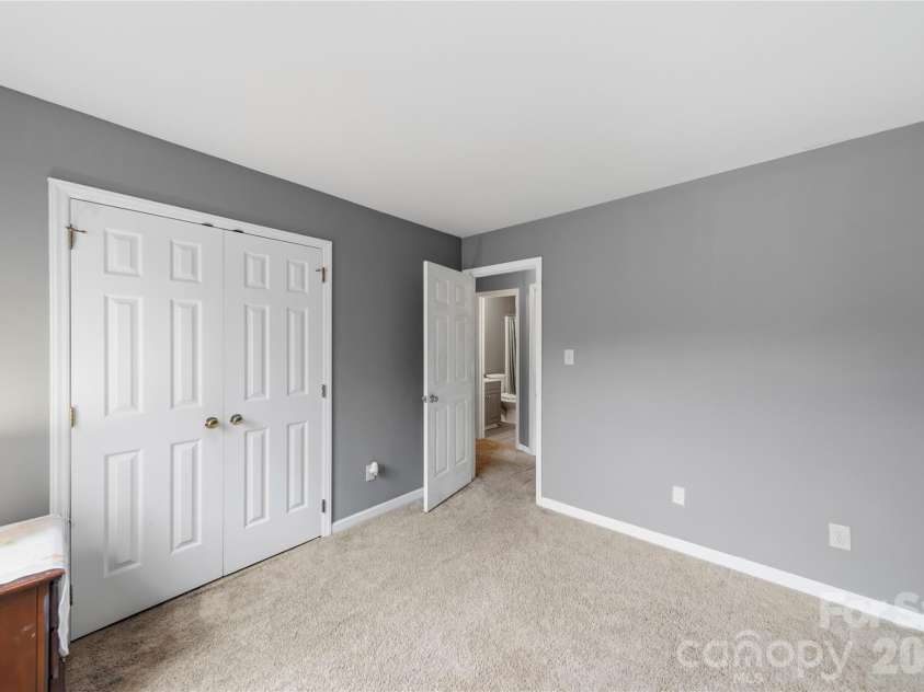 4808 Liska Court, Charlotte, NC 28227.  MLS# CAR4380017, YatesRealty ID 23921. Bed room 2