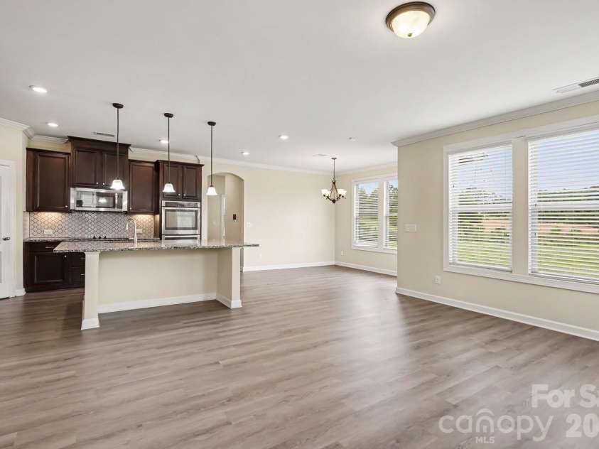 502 Alucio Court, Matthews, NC 28104.  MLS# CAR4378661, YatesRealty ID 23925. 