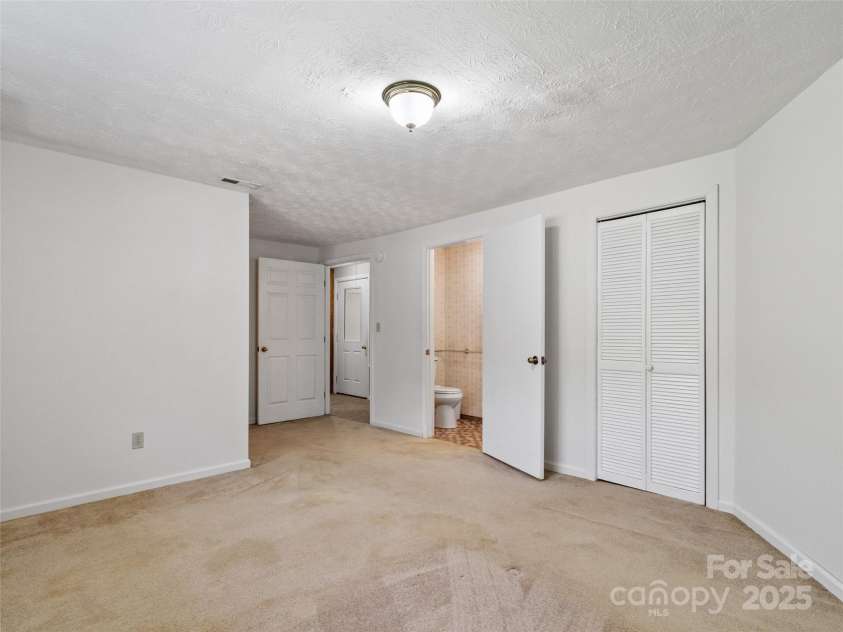 244 Carl Fox Road, Burnsville, NC 28714.  MLS# CAR4271259, YatesRealty ID 23928. Bedroom #1