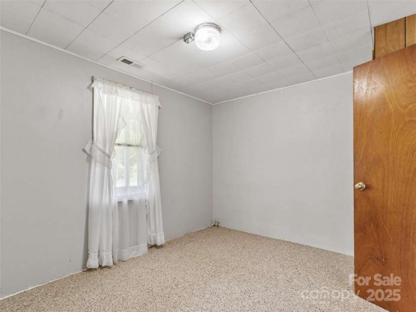 244 Carl Fox Road, Burnsville, NC 28714.  MLS# CAR4271259, YatesRealty ID 23928. Bedroom #3