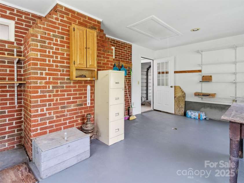 244 Carl Fox Road, Burnsville, NC 28714.  MLS# CAR4271259, YatesRealty ID 23928. Storage