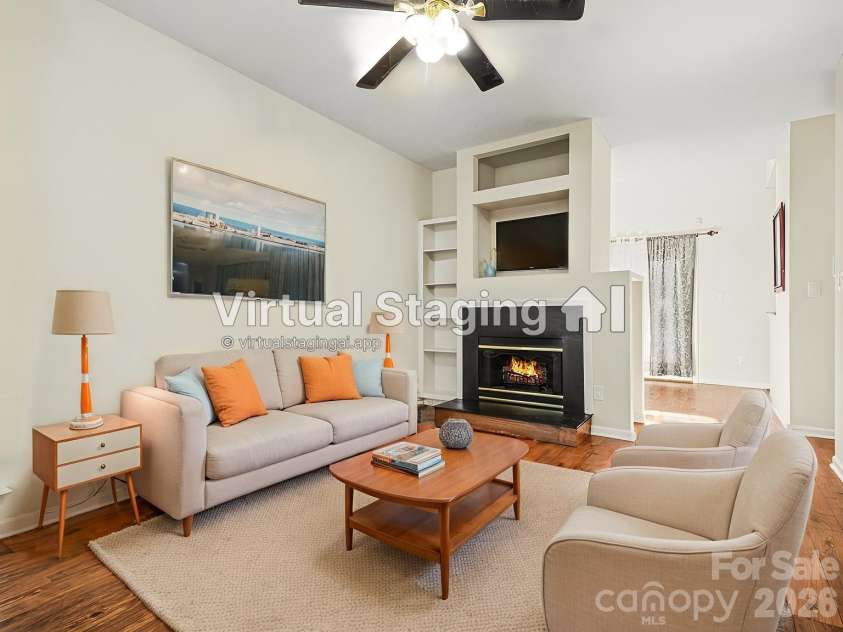 12548 Panthersville Drive, Charlotte, NC 28269.  MLS# CAR4365754, YatesRealty ID 23929. 